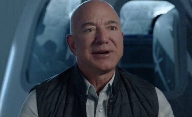 Yes, Even Jeff Bezos Fears Aging