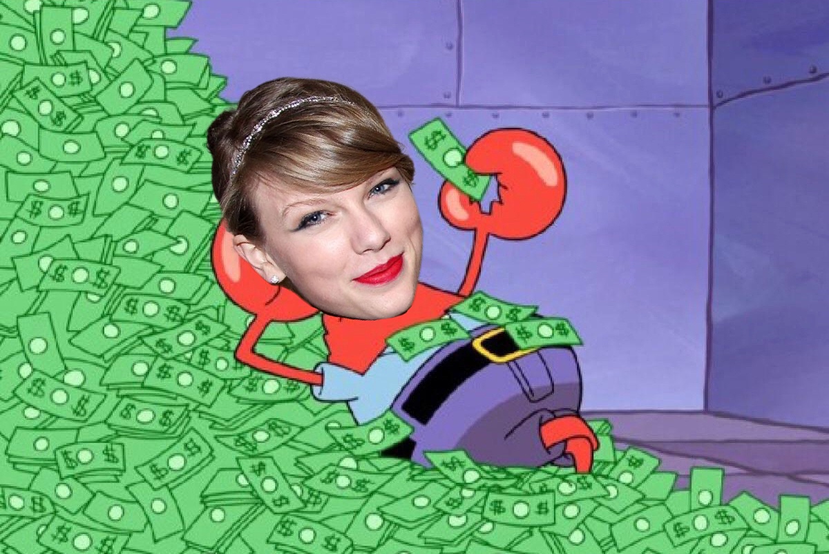 Taylor Swift’s Private Jets Aren’t the Actual Problem